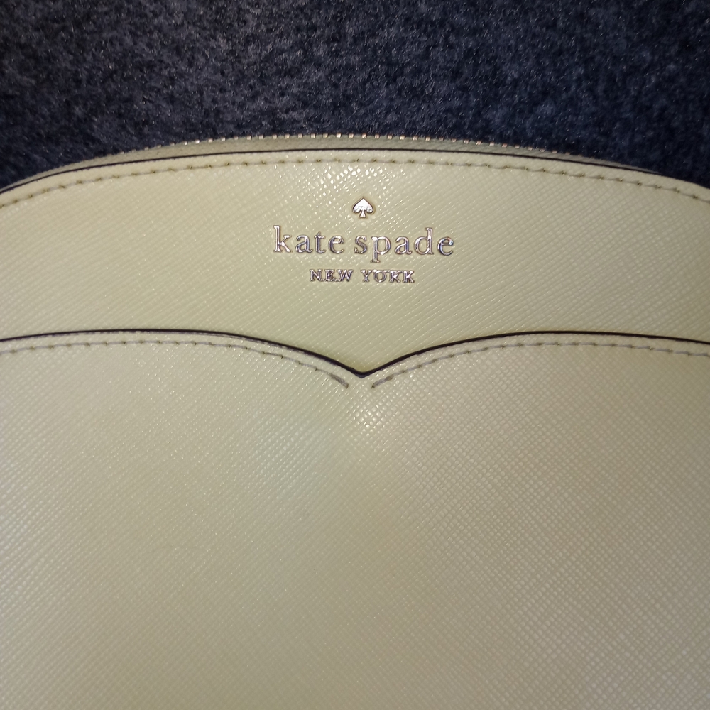 Kate Spade Light Cream Women's Bag